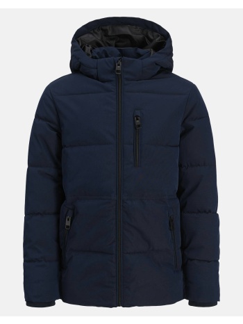 jack&jones jjeowen puffer sn jnr 12278853-sky captainsolid