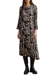 namaste φορεμα ww0825020-black multi