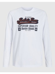 jack&jones jjelogo tee ...