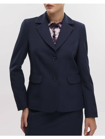 veto σακακι 01-6100n-blue blue