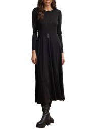 namaste φορεμα ww0825001-black black