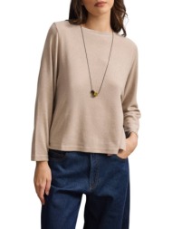 namaste ``μπλουζα sammy ww0725004-beige biege