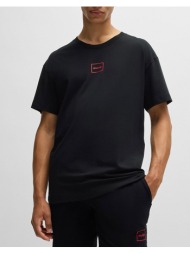 hugo laze t-shirt 10261152 01 50525236-001 black