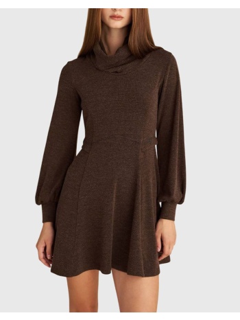 attrattivo φορεμα 92314826-kafe brown σε προσφορά