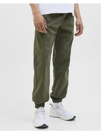 jack&jones jpstkane troy cuffed jogger sn 12278949-olive