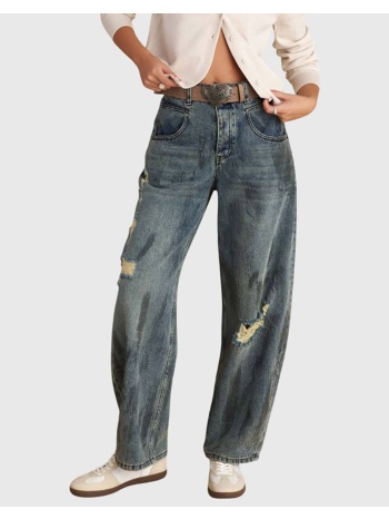 attrattivo παντελονι 9921649-dirty denimblue σε προσφορά