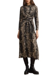 namaste ``φορεμα hank ww0825025-black multi