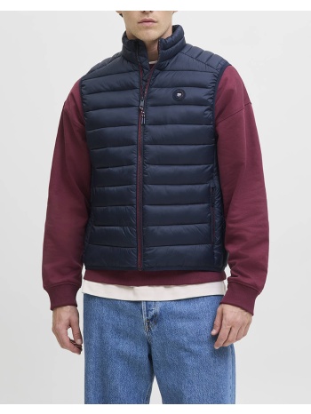 jack&jones jjebradley light bodywarmer collar noos