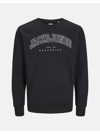 jack&jones jjecaleb varsity sweat crew nck noos jnr