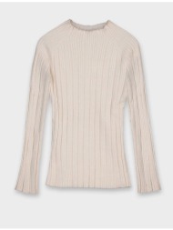 mayoral ημιζιβαγκο πλεκτο 07015-071 cream