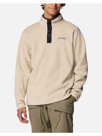 columbia ανδρική μπλούζα steens mountain™ half snap ii