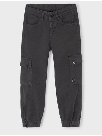 mayoral παντελονι cargo 04557-034 darkgray σε προσφορά