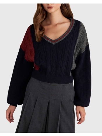 attrattivo μπλουζα 9p22951-mple multi σε προσφορά