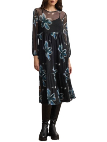 namaste ``φορεμα ww0825009-black black σε προσφορά