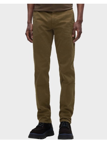 boss παντελονι chino 50470813-308 olive σε προσφορά
