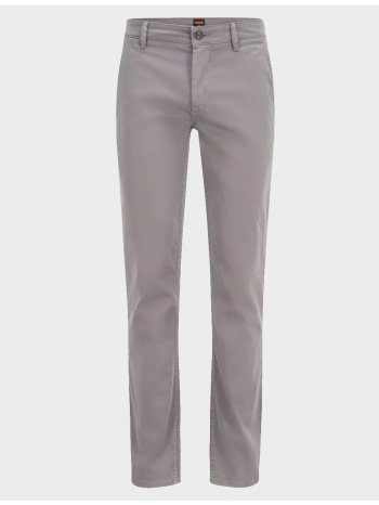 boss παντελονι chino 50470813-027 gray σε προσφορά