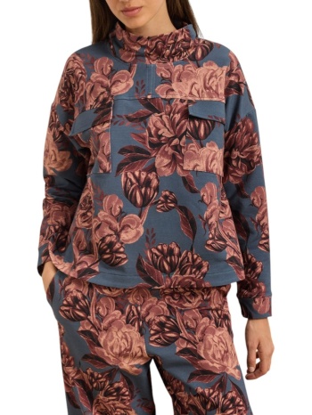 namaste μπλουζα ww0725011-blue multi σε προσφορά