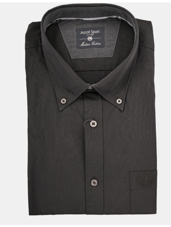 ascott πουκαμισο 15252212-14 black σε προσφορά