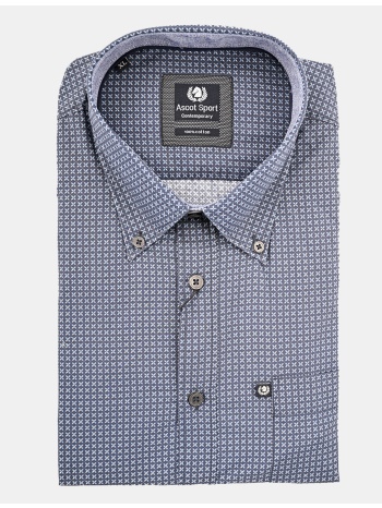 ascott πουκαμισο 15269209-08 blue σε προσφορά