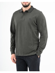 ascott μπλουζα polo ...