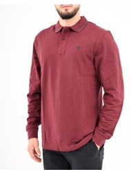 ascott μπλουζα polo ...