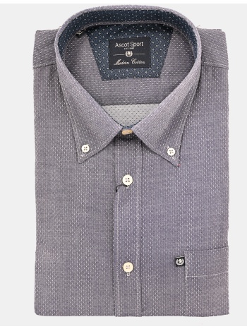 ascott πουκαμισο 15258209-08 blue σε προσφορά