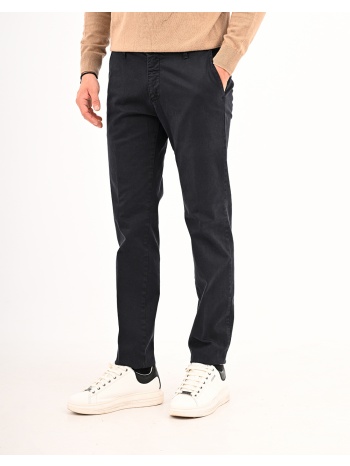four ten παντελονι chino t910200001-00011 navyblue σε προσφορά