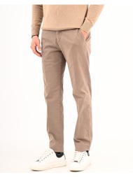four ten παντελονι chino t926200001-00036 cookiebrown