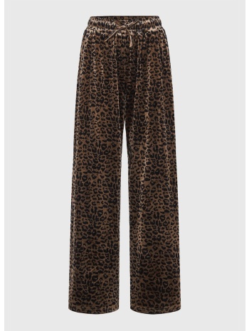 funky buddha γυναικείο παντελόνι wide leg