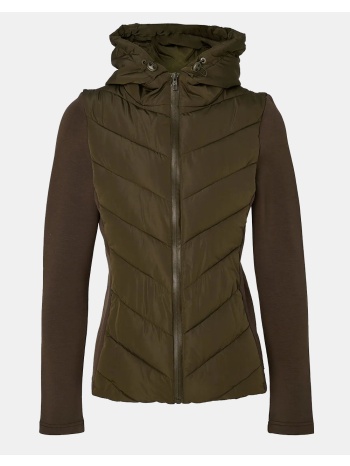 sugarfree ζακετα 25833027-521 khaki