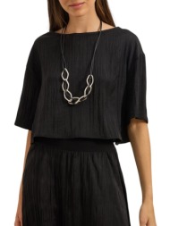 namaste ``μπλουζα nettie ww0725040-black black