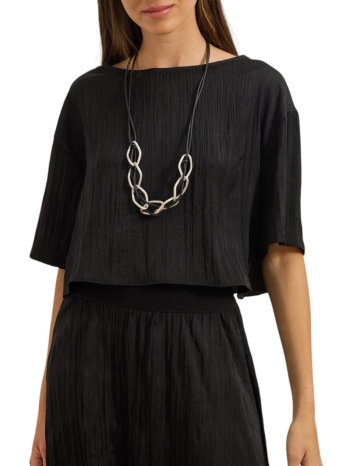 namaste ``μπλουζα nettie ww0725040-black black σε προσφορά