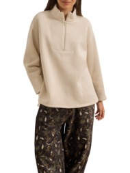 namaste ``μπλουζα nami ww0725016-cream cream