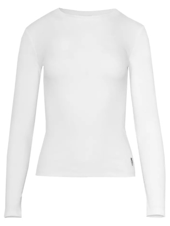 sugarfree μπλουζα 25832034-102 offwhite