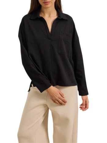 namaste ``μπλουζα ama ww0725033-black black σε προσφορά