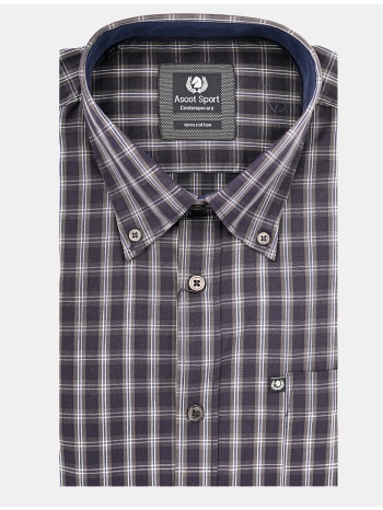 ascott πουκαμισο 15273209-28 darkblue σε προσφορά
