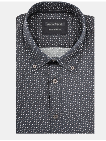 ascott πουκαμισο 15261205-13 darkblue σε προσφορά