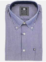 ascott πουκαμισο 15273209-09 navyblue