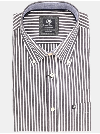 ascott πουκαμισο 15273209-11 midnightblue σε προσφορά