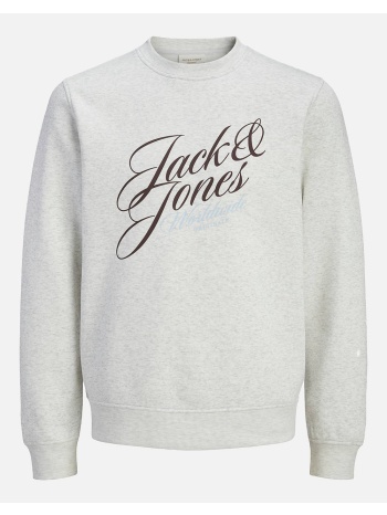 jack&jones jorinwood sweat crew neck fst 12286583-bright σε προσφορά