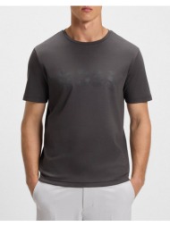 boss tee logo future 10273431 01 50543796-027 darkgray