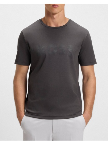 boss tee logo future 10273431 01 50543796-027 darkgray σε προσφορά