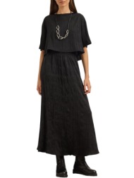 namaste φουστα ww0325010-black black