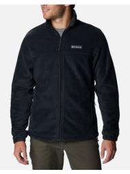 columbia ανδρική ζακέτα steens mountain™ full zip 2.0 fleece cf01-wm3220-010 black