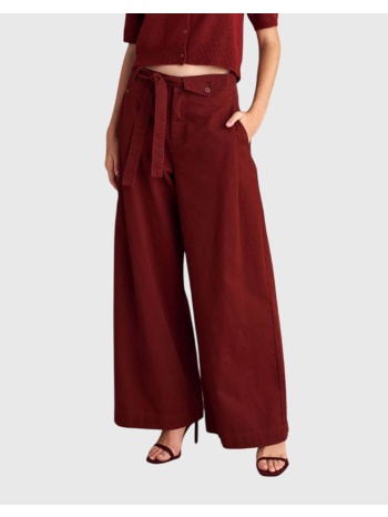 attrattivo παντελονι 9921686-oxblo redwine σε προσφορά