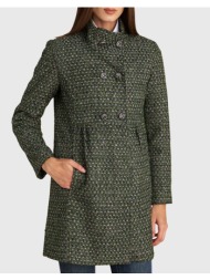 attrattivo ημιπαλτο 9921785-xaki khaki