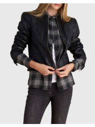 attrattivo μπουφαν 9921736-mayro black