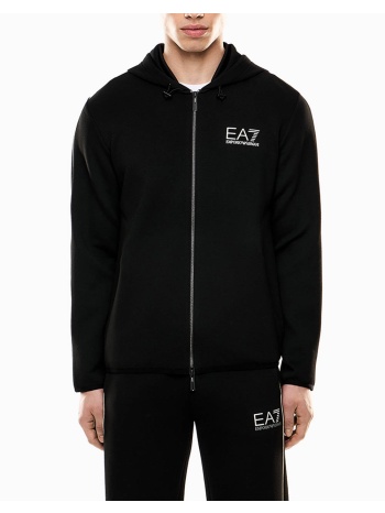 ea7 sweatshirt 7m000671af14146-uc001 black σε προσφορά