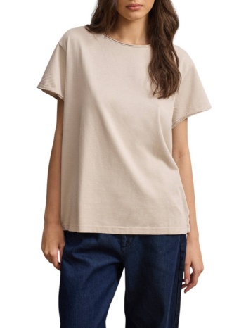 namaste μπλουζα ww0725007-cream cream σε προσφορά