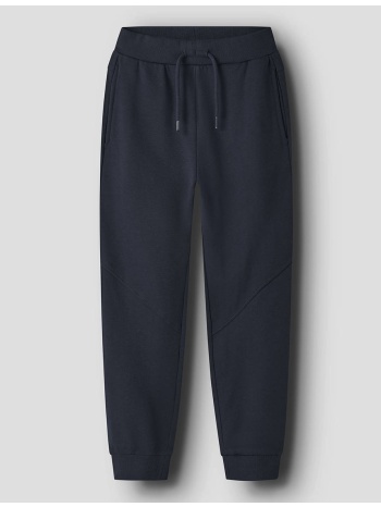 name it nkmvoltano nreg swe pant bru 13234317-navy blazer